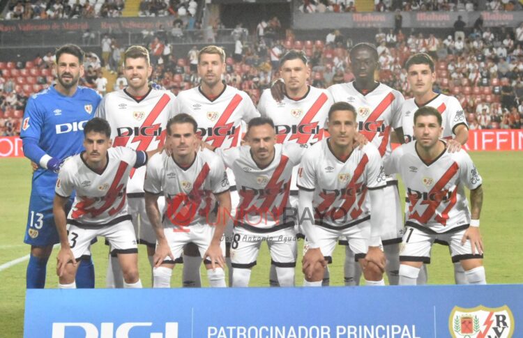 once Rayo