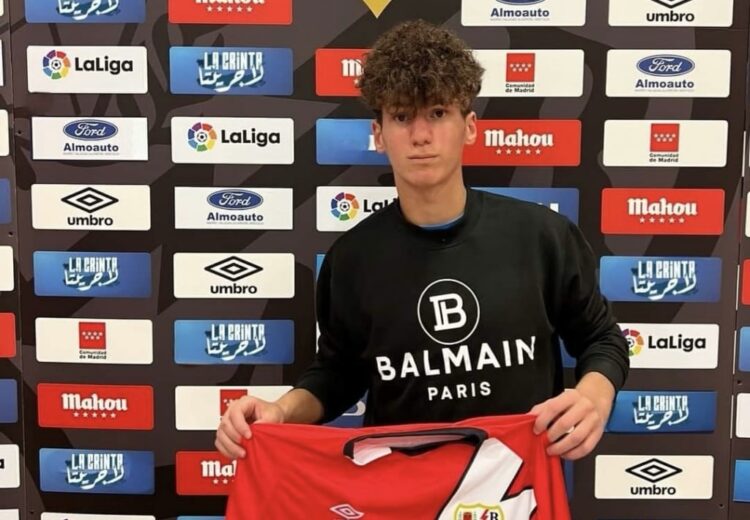 El canterano Ahmed Elmsmari ficha por el Barça y es convocado por Libia 1 img 5321 1