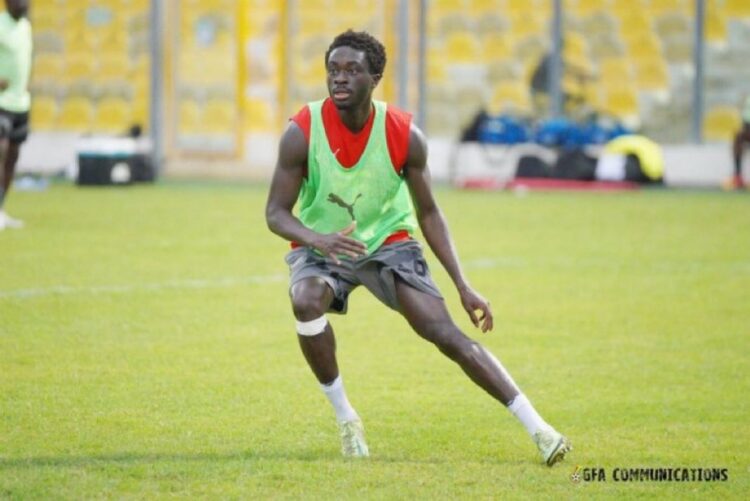 El seleccionador de Ghana defiende a Mumin: “El campo no estaba bien” 1 img 5370 1
