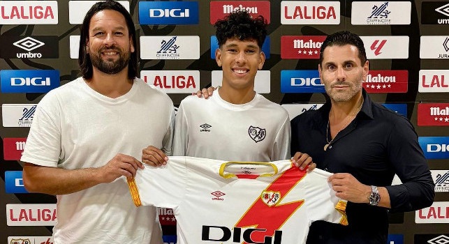 Un nuevo hijo de exjugador ficha por el Rayo Vallecano: el primogénito de Amauri 1 img 5371 1
