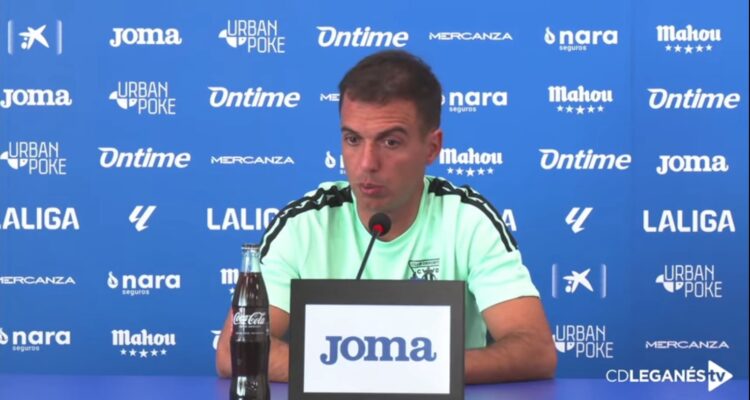 Borja Jiménez: “Me da pena y me entristece que la afición no pueda acompañarnos en Vallecas” 1 img 5863 1
