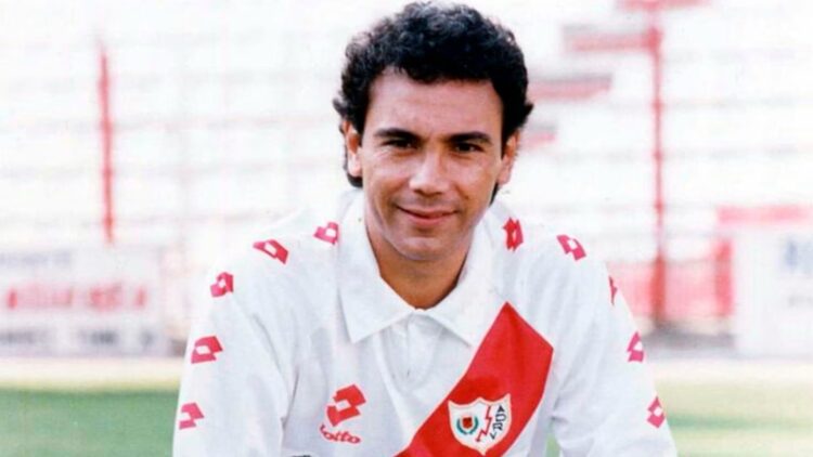 Top-10 jugadores más mediáticos de la historia del Rayo Vallecano 1 img 7800