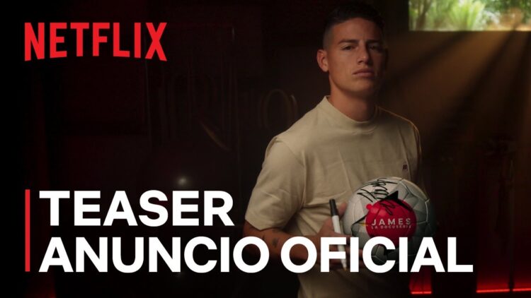 James docuserie netlfix