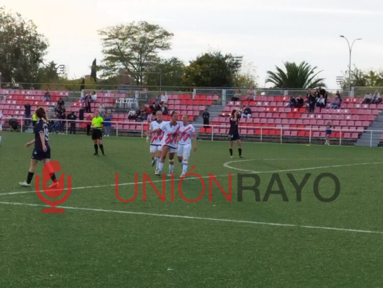 Rayo Femenino 3-1 Eibar B: "Vendaval Rayista para seguir sumando" 1 0 IMG 20241019 184640 watermark sab 19102024 184850