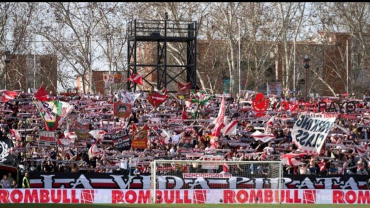 Información entradas para el Rayo Vallecano vs UD Las Palmas 1 Aficion rayo y valladolid gesto