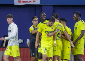 Comesaña Villarreal Getafe