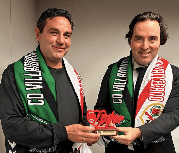 Villamuriel Rayo obsequio presidentes