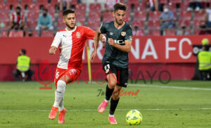 Andrés Martín logra el ascenso a Primera División con el Racing de Santander 3 Andrés Martín