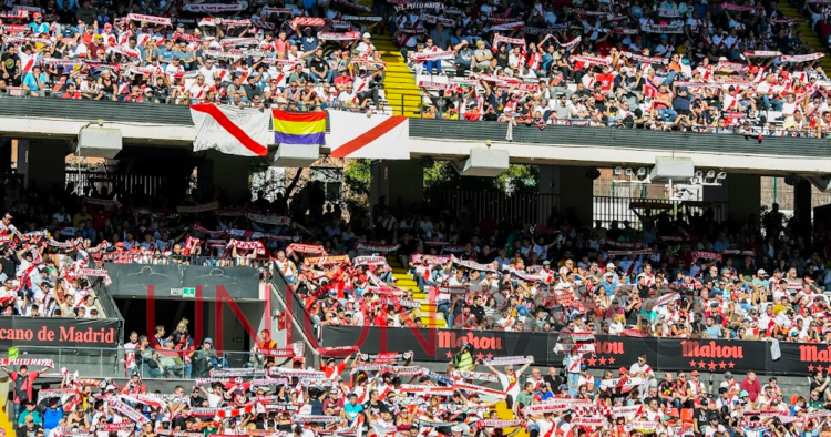 Entradas agotadas rayo alaves