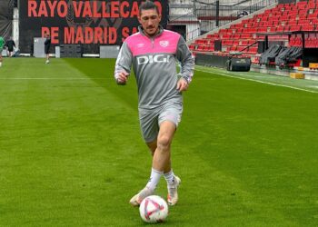 Vía: @rayovallecano