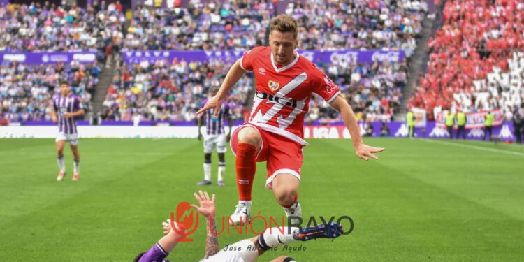El Rayo Vallecano quiere renovar a Balliu, pero no le ha realizado ninguna oferta 1 Balliu
