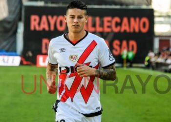 James podria salir a Italia