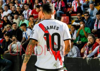 James un entrenamiento mallorca