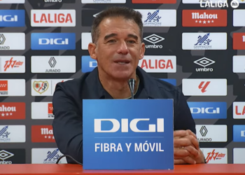 Luis Plaza rueda de prensa alaves