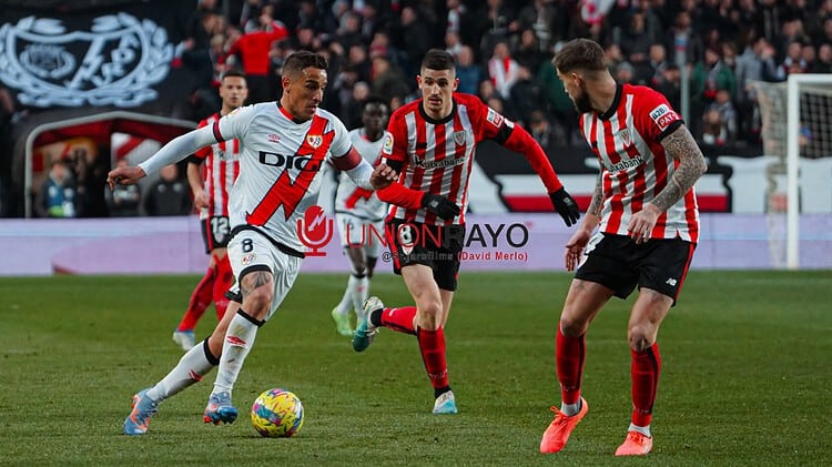 Horario Rayo Athletic