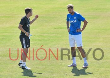 Plan semanal rayo alaves