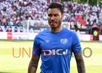 Rdt continua sin minutos alaves