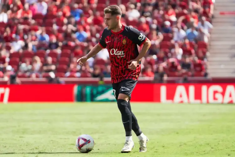 Robert Navarro Mallorca Rayo