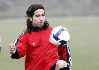 Yuma en Unión Rayo: "El Rayo va a existir siempre. Lo más grande que tiene es su gente, su afición" 1 Yuma