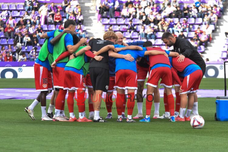 El Rayo Vallecano tiene 14 días para preparar el partido ante el Mallorca 1 img 1597 original 1