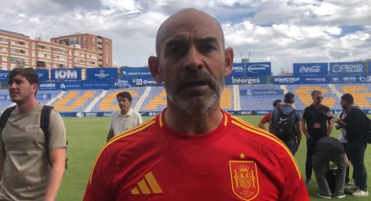 Paco Jémez: “Como rayista solo deseo que el Rayo gane, esté arriba y de muchas alegrías” 1 img 6212 1