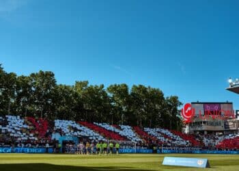 Rayo Athletic vuelve a vallecas centenario