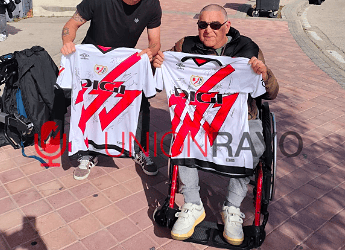 Camello y vicepresidente de Discaprayo Juan Segovia