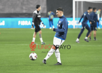 Joni Montiel Rayo Las Palmas