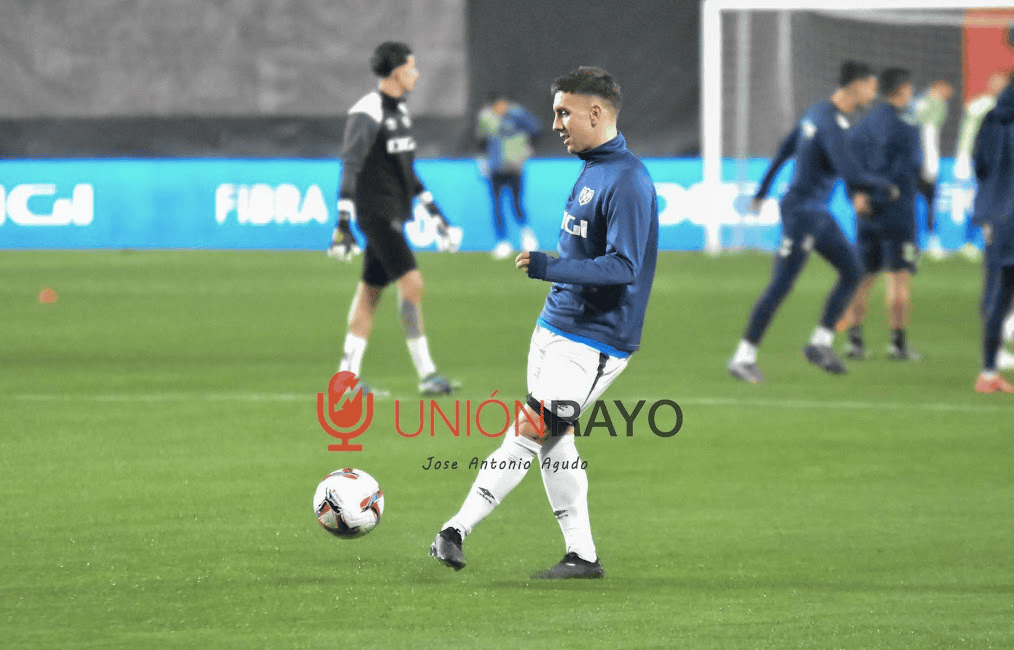 Se confirma que Aridane no seguirá en el Rayo Vallecano 3 Joni Montiel Rayo Las Palmas