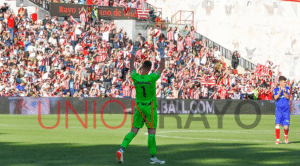 Rayo Athletic entradas visitantes