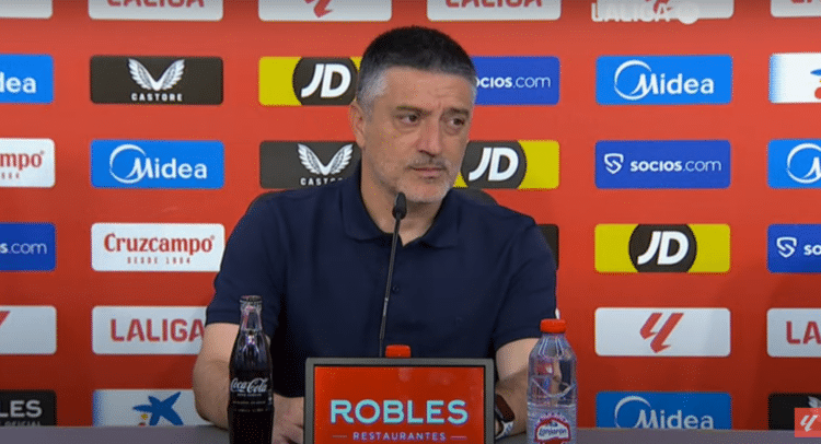 Garcia Pimienta rueda de prensa