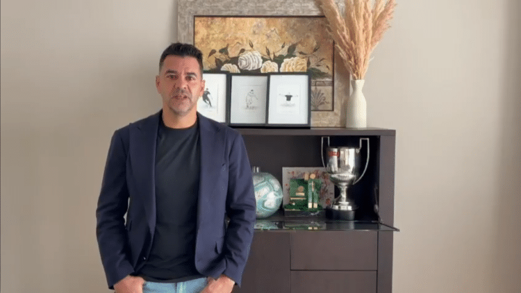 Michel declas homenaje rayo