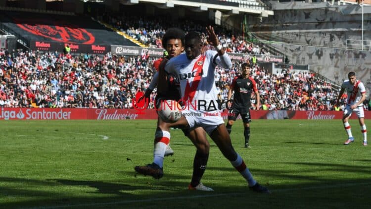 Nteka Sevilla Rayo