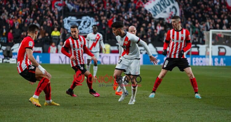Previa rayo athletic