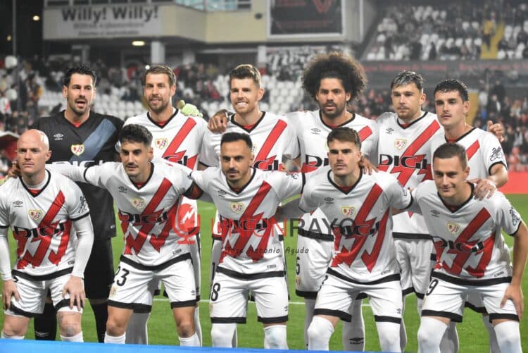 El exigente calendario del Rayo Vallecano hasta final de año 1 Rayo calendario exigente