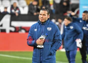 Rdt premio jugador del Rayo de este mes