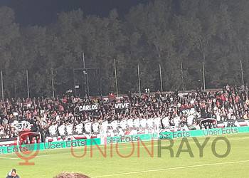 fondo de Vallecas Carlos Palomino