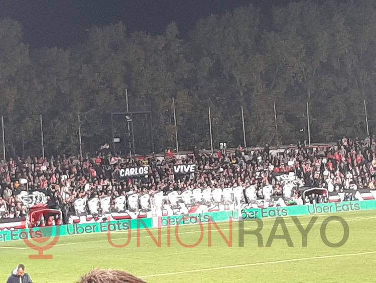 El fondo de Vallecas recuerda a Carlos Palomino 17 años después de su asesinato 1 fondo de Vallecas Carlos Palomino