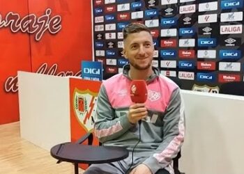 Iván Balliu entrevista Unión Rayo