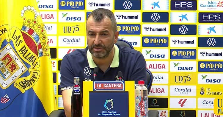 Diego Martínez: “En Vallecas hay un segundo menos para hacer las cosas” 1 img 6606 1