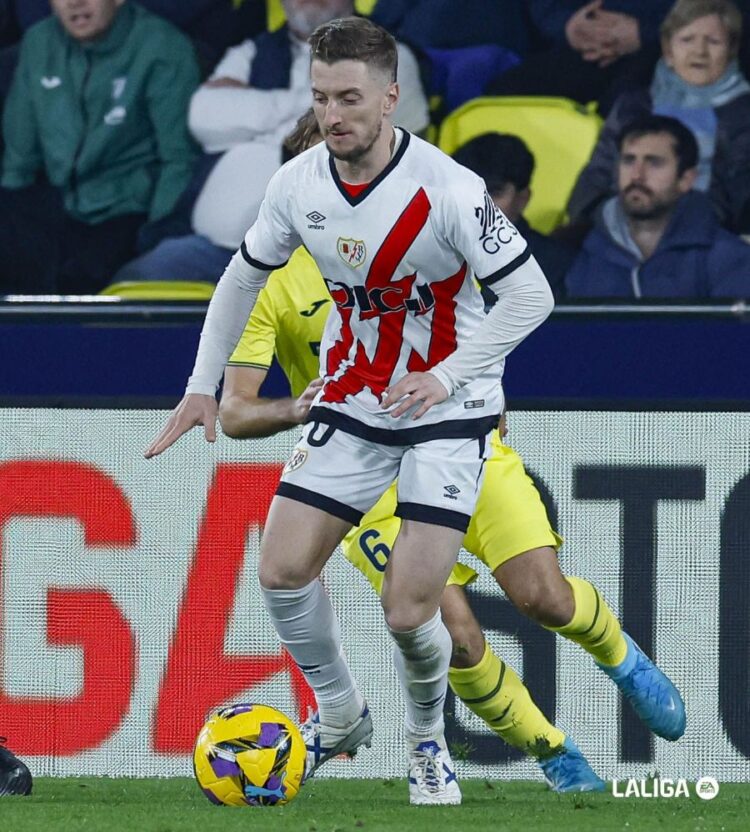 Balliu titular dos meses después