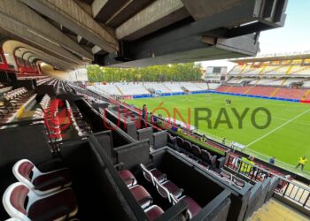 Estadio de Vallecas