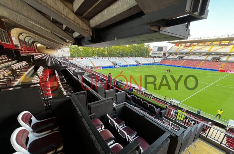 Estadio de Vallecas