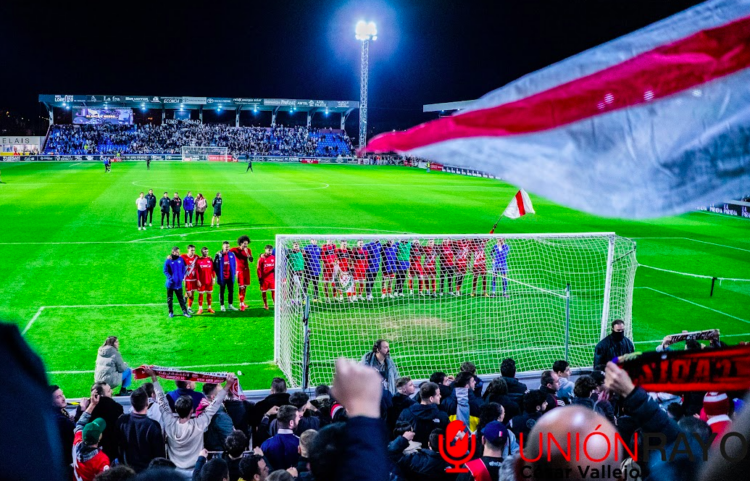 ‘La Vida Pirata’ sonó como colofón final ante el Unionistas en Copa del Rey 1 Vida Pirata Unionistas Copa del Rey