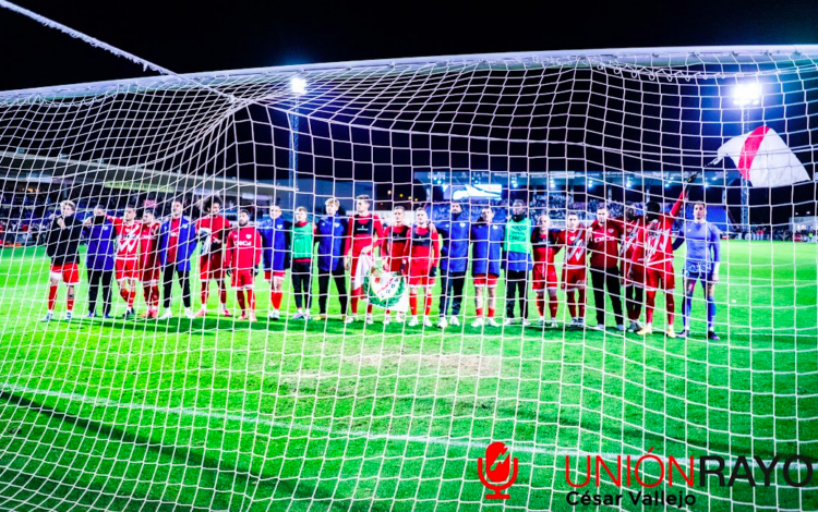Horario Racing de Ferrol Rayo Copa del Rey A Malata