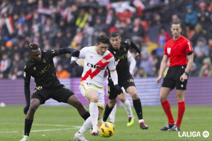 TOP-5 peores partidos del Rayo Vallecano en 2024 5 Rayo Cadiz