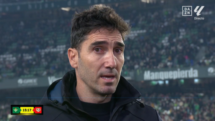 Cobeño previa betis