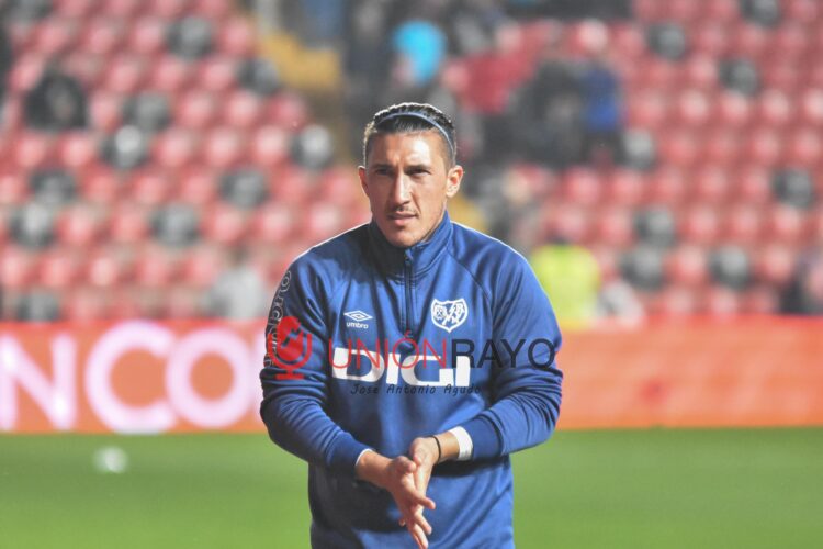 Pacha Espino baja fallecimiento padre