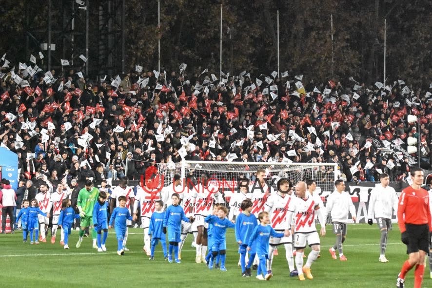 TOP-5 mejores partidos del Rayo Vallecano en 2024 4 Galería Rayo Real Madrid