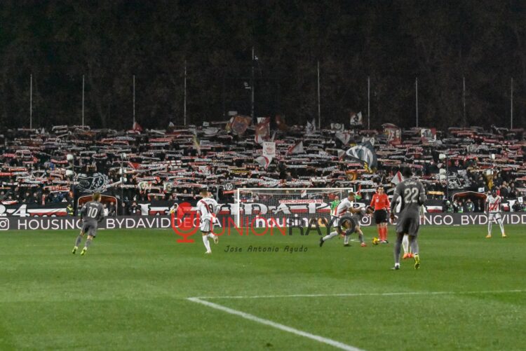 Vallecas Rayo Real Madrid